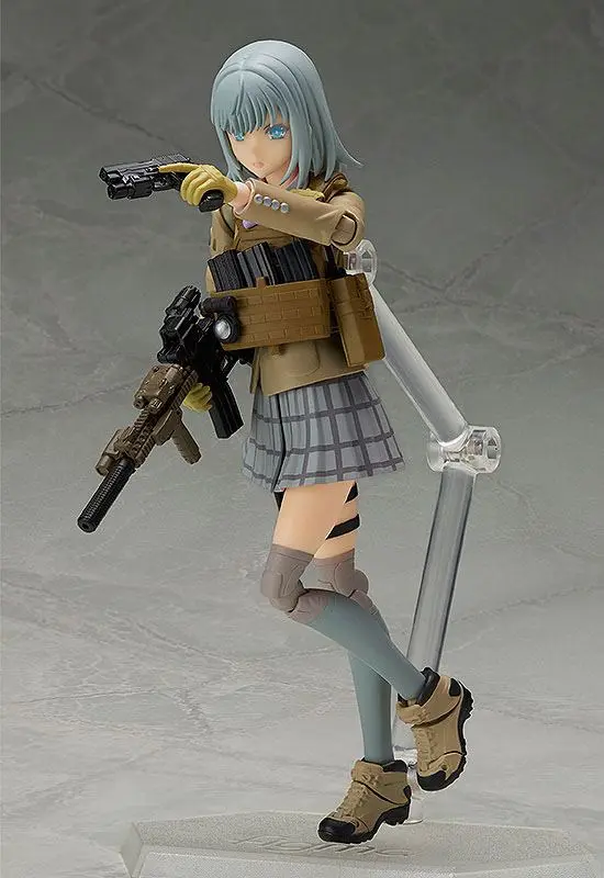 Little Armory Figma Action Figure Shiina Rikka 13 cm product photo
