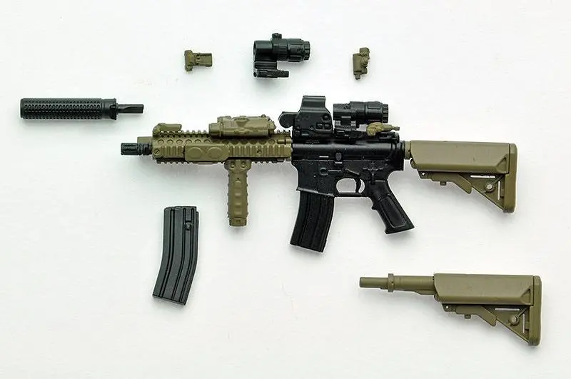 Little Armory Figma Action Figure Shiina Rikka 13 cm product photo