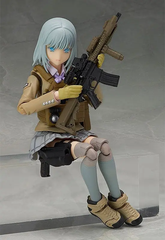 Little Armory Figma Action Figure Shiina Rikka 13 cm product photo