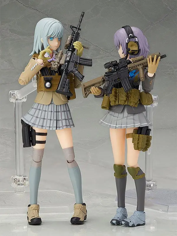 Little Armory Figma Action Figure Shiina Rikka 13 cm product photo