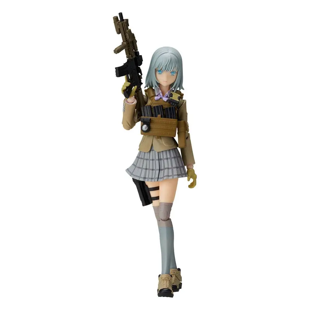Little Armory Figma Action Figure Shiina Rikka 13 cm product photo