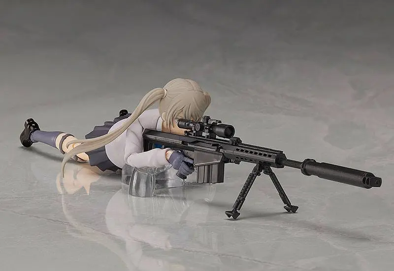 Little Armory Figma Action Figure Teruyasu Maria 13 cm product photo