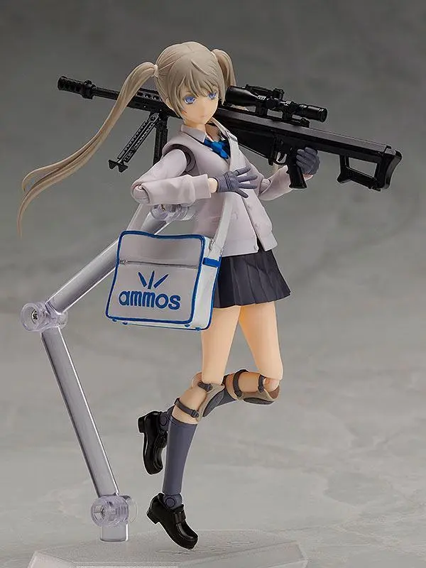 Little Armory Figma Action Figure Teruyasu Maria 13 cm product photo