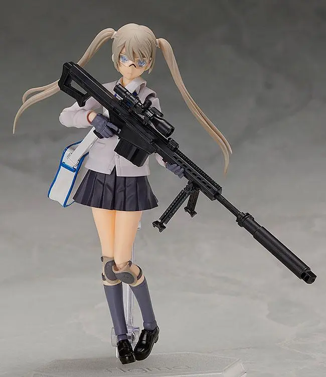 Little Armory Figma Action Figure Teruyasu Maria 13 cm product photo