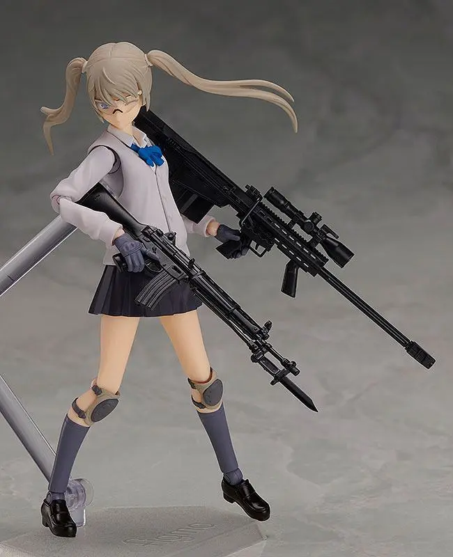 Little Armory Figma Action Figure Teruyasu Maria 13 cm product photo