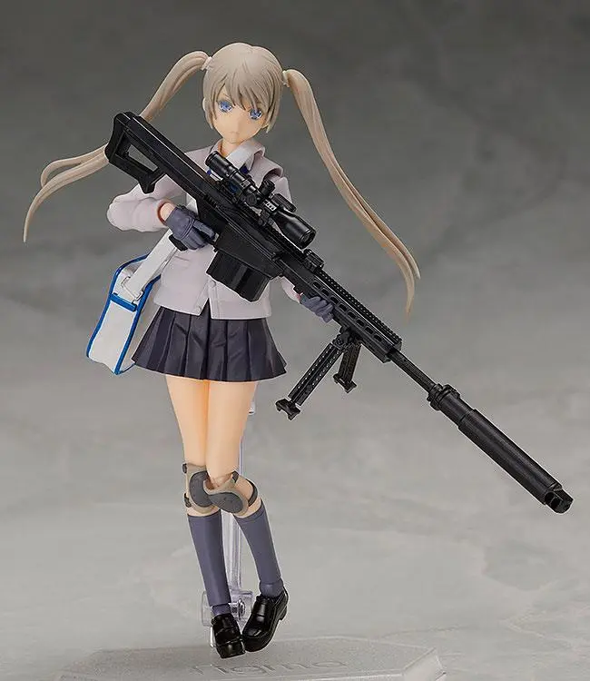 Little Armory Figma Action Figure Teruyasu Maria 13 cm product photo