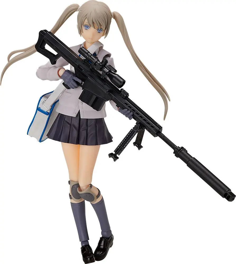 Little Armory Figma Action Figure Teruyasu Maria 13 cm product photo