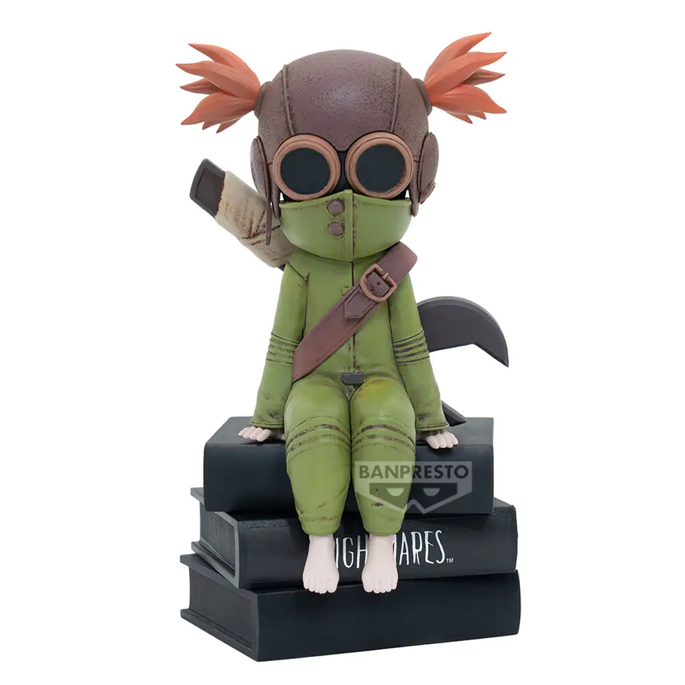 Little Nightmare Alone Monitor Top figure 12cm product photo