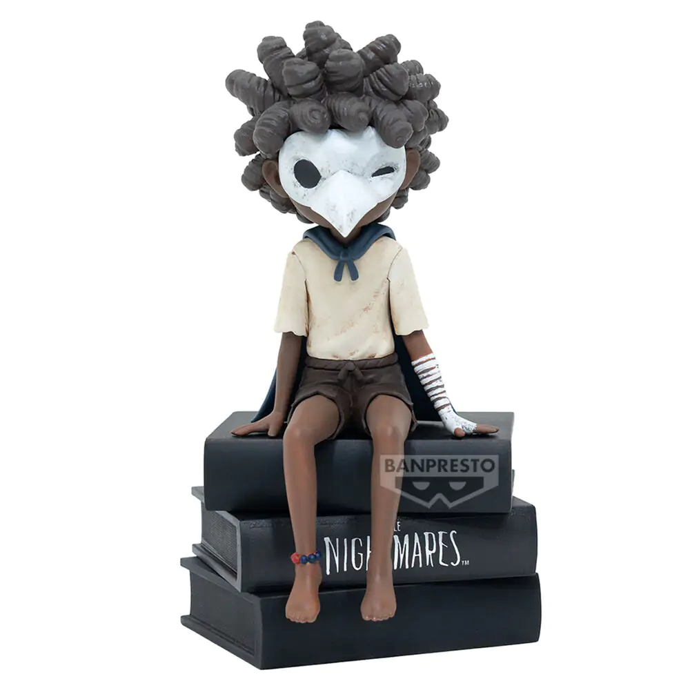 Little Nightmare Low Monitor Top figure 12cm product photo