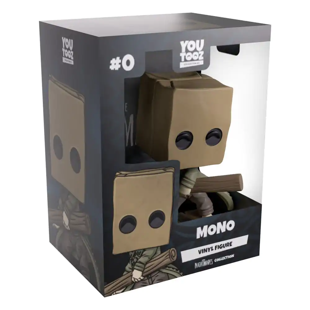 Little Nightmares 2 Vinyl Figure Mono 11 cm product photo