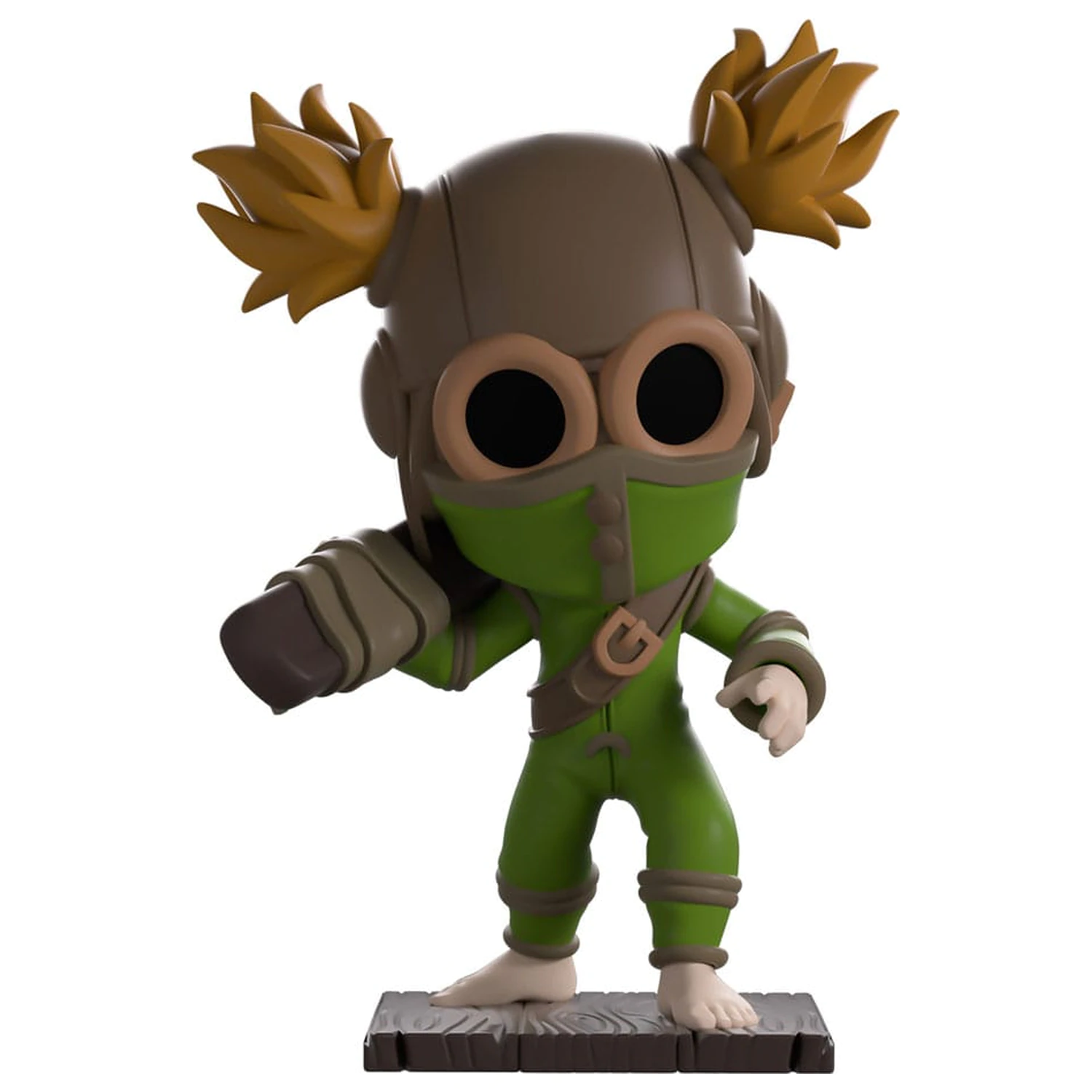 Little Nightmares III Vinyl Figure Alone 13 cm      product photo