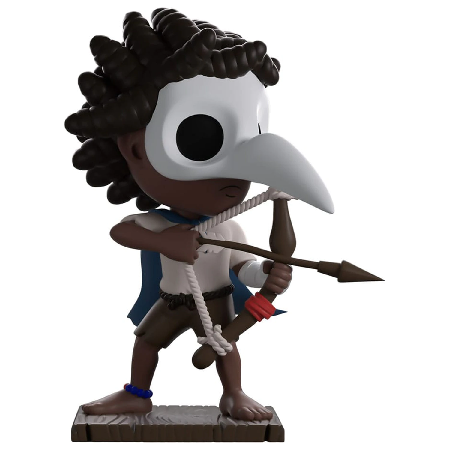 Little Nightmares III Vinyl Figure Low 11 cm    product photo