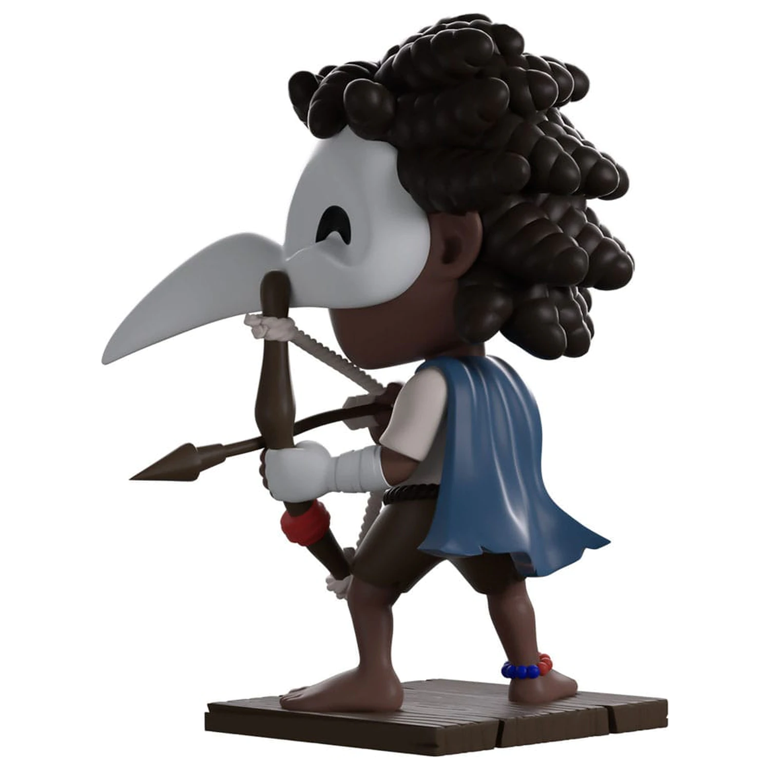 Little Nightmares III Vinyl Figure Low 11 cm    product photo