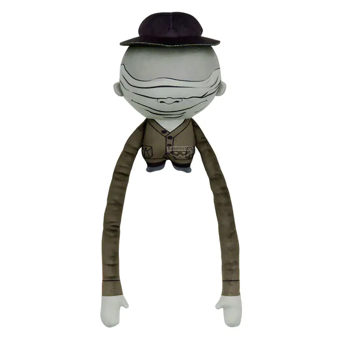 Little Nightmares Janitor plush toy 30cm product photo