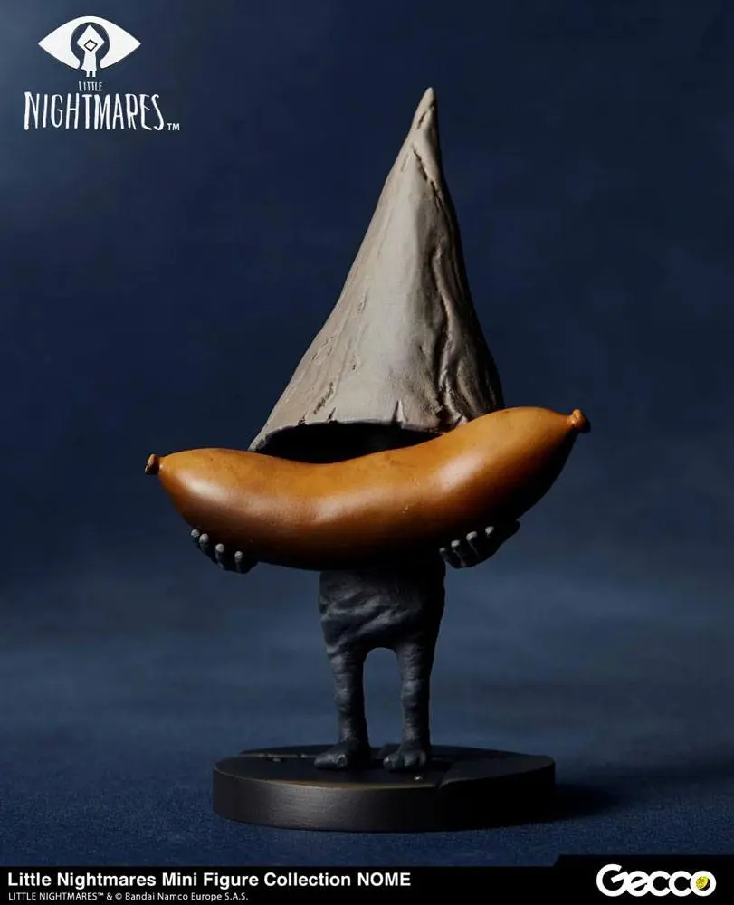 Little Nightmares Mini Figure Collection PVC Statue Nome 10 cm product photo
