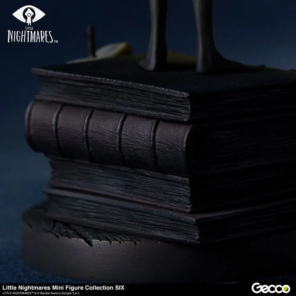 Little Nightmares Mini Figure Collection PVC Statue Six 10 cm product photo