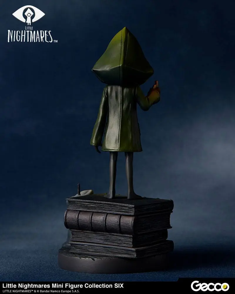 Little Nightmares Mini Figure Collection PVC Statue Six 10 cm product photo