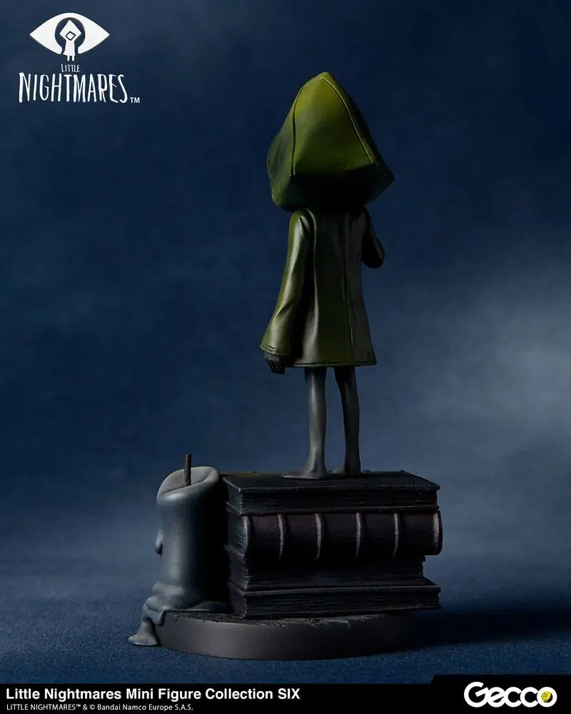 Little Nightmares Mini Figure Collection PVC Statue Six 10 cm product photo