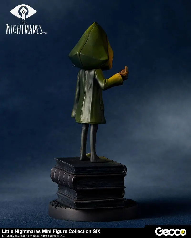 Little Nightmares Mini Figure Collection PVC Statue Six 10 cm product photo