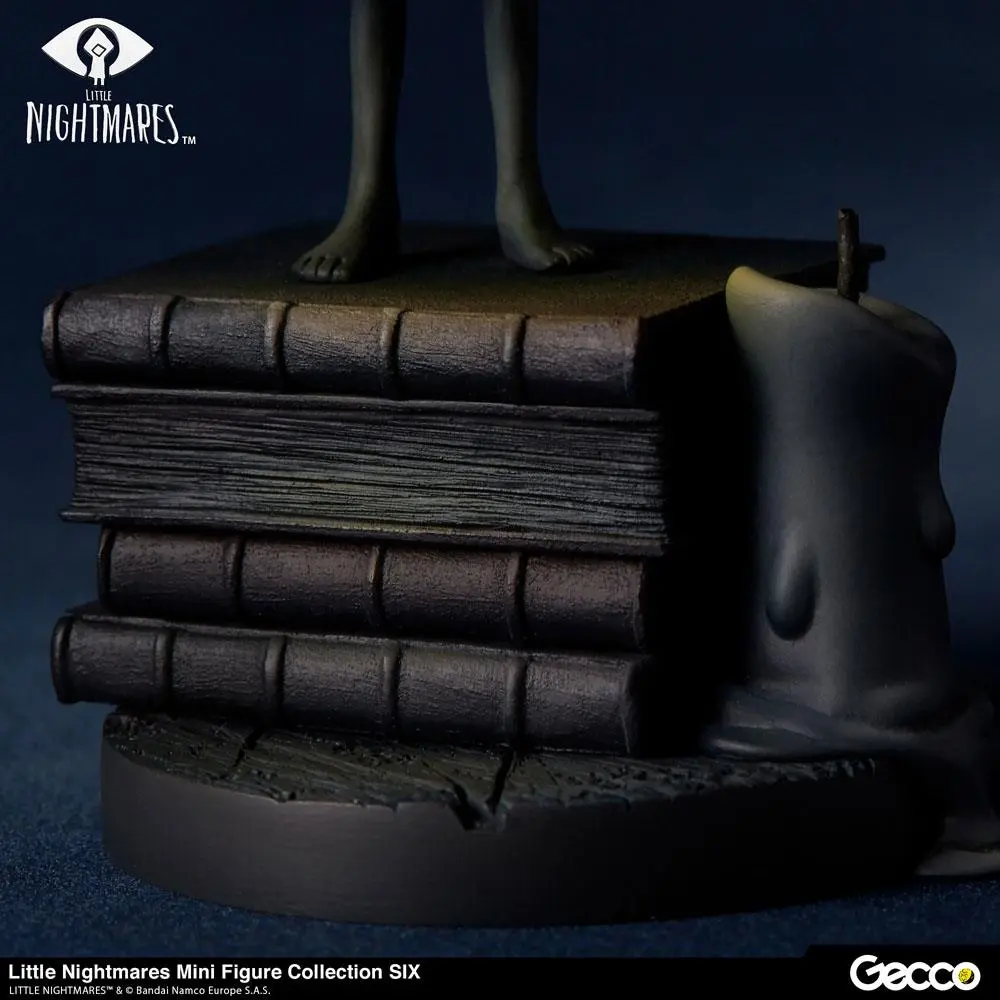 Little Nightmares Mini Figure Collection PVC Statue Six 10 cm product photo