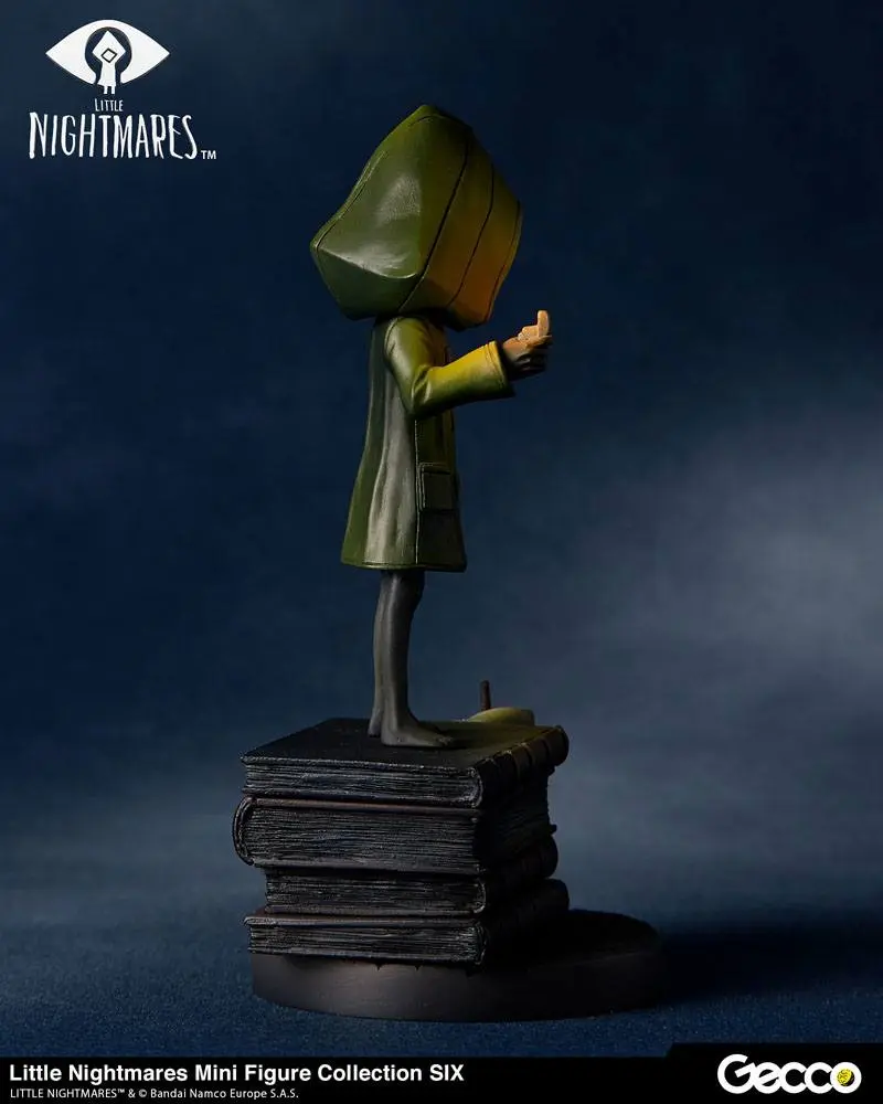 Little Nightmares Mini Figure Collection PVC Statue Six 10 cm product photo