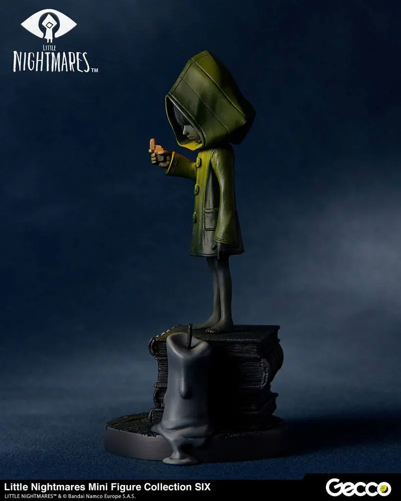 Little Nightmares Mini Figure Collection PVC Statue Six 10 cm product photo