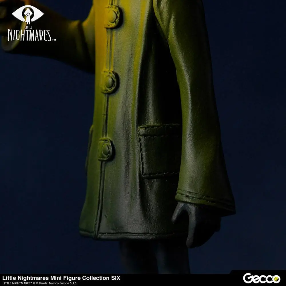 Little Nightmares Mini Figure Collection PVC Statue Six 10 cm product photo