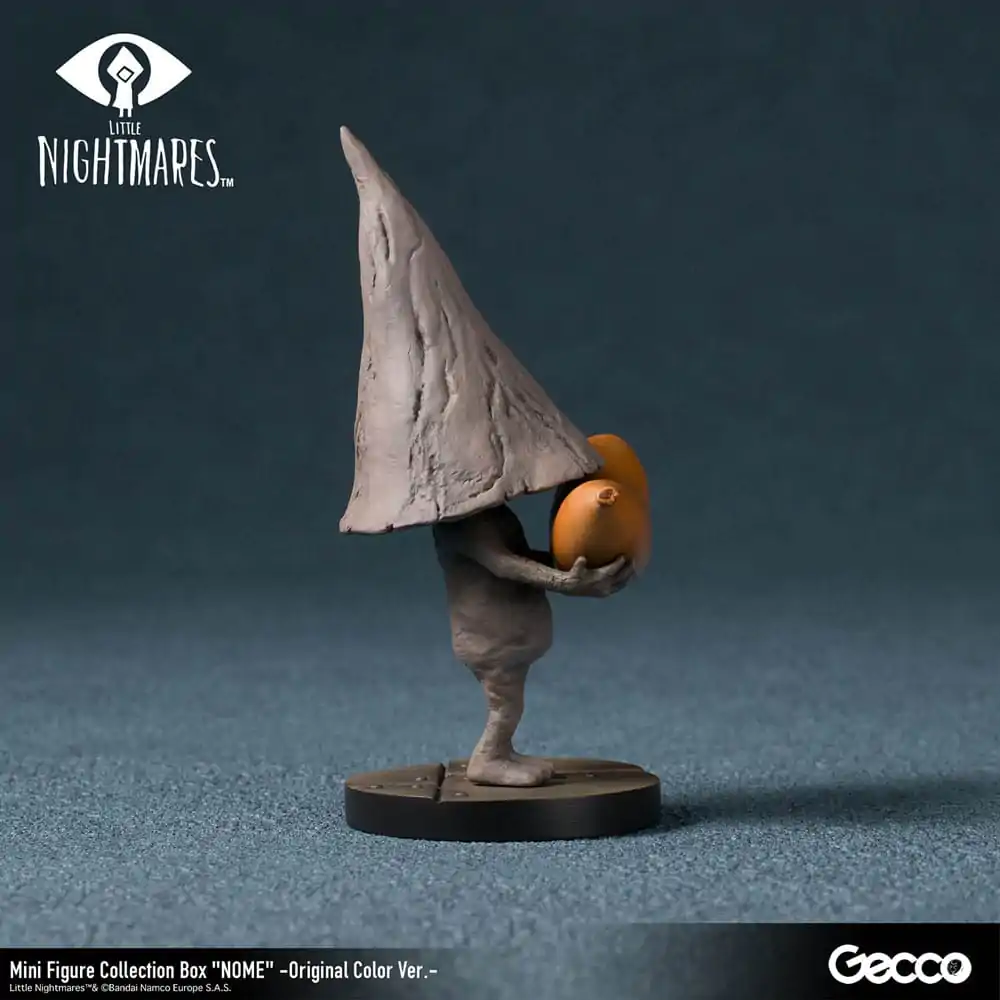 Little Nightmares PVC Mini Figures 6-Pack Original Color Ver. product photo