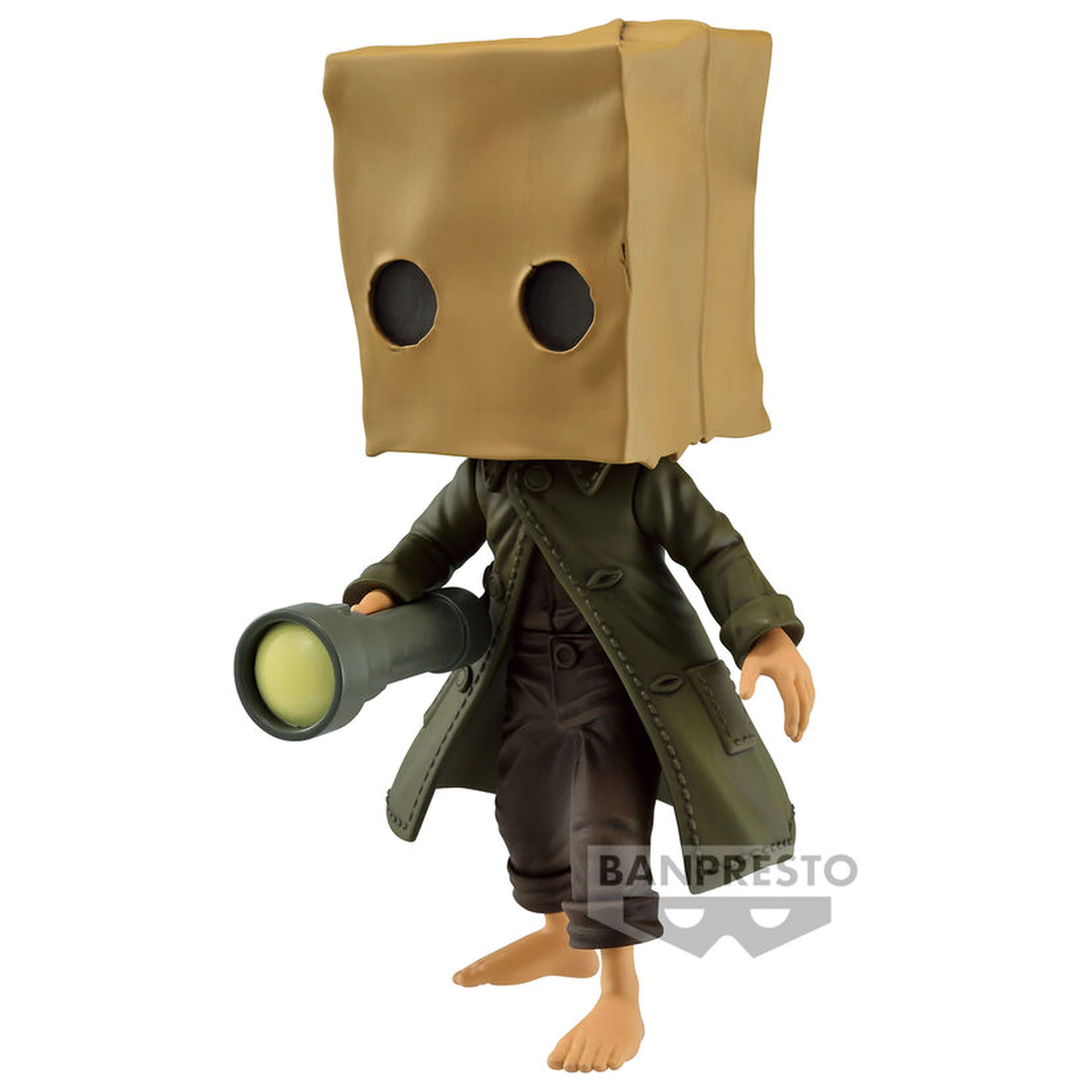 Little Nightmares Mono figure 17cm product photo