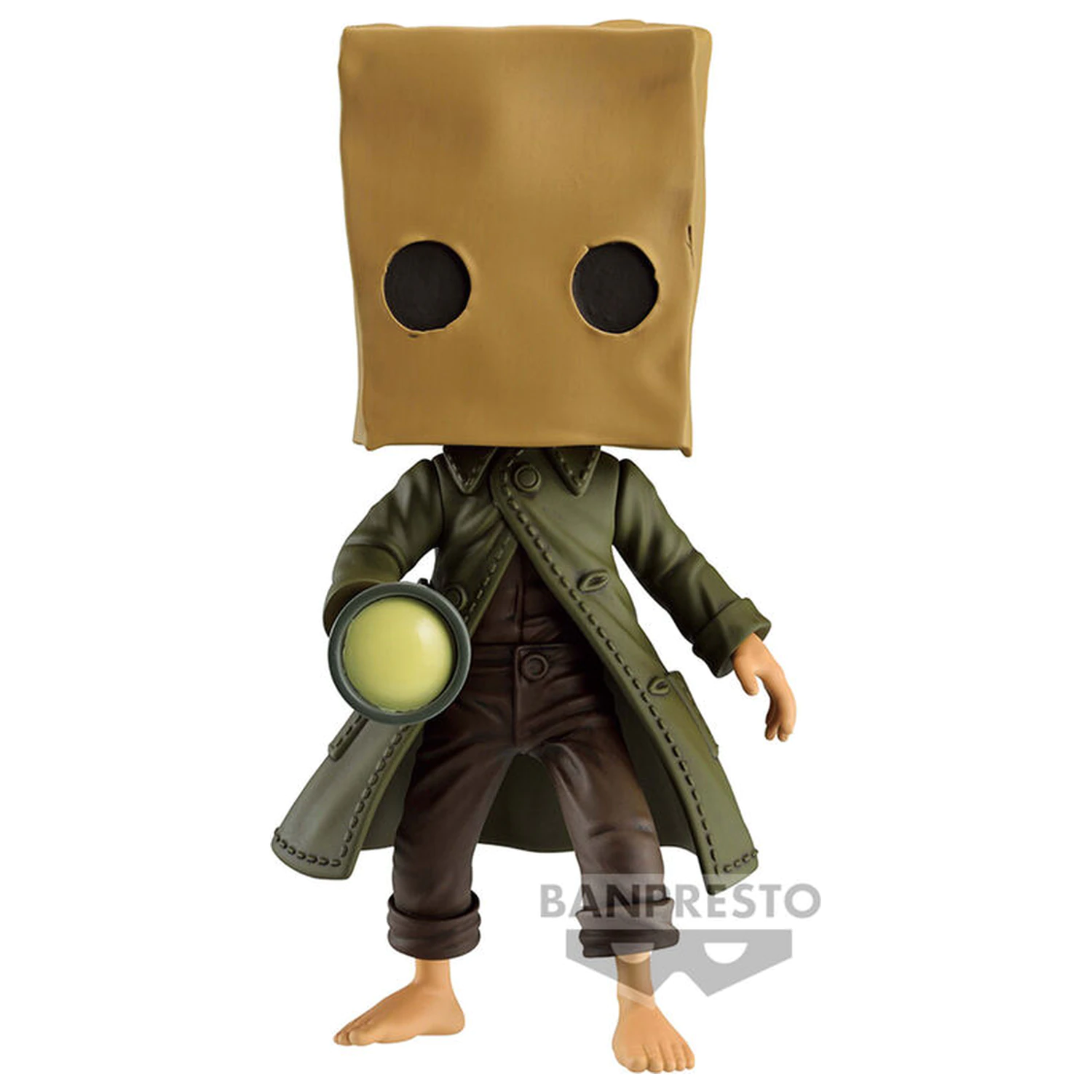 Little Nightmares Mono figure 17cm product photo