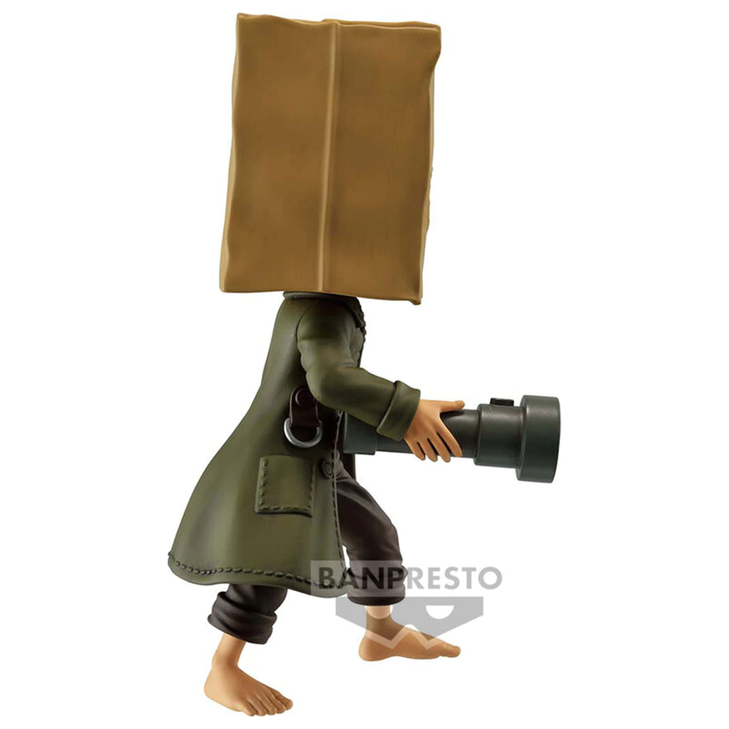 Little Nightmares Mono figure 17cm product photo