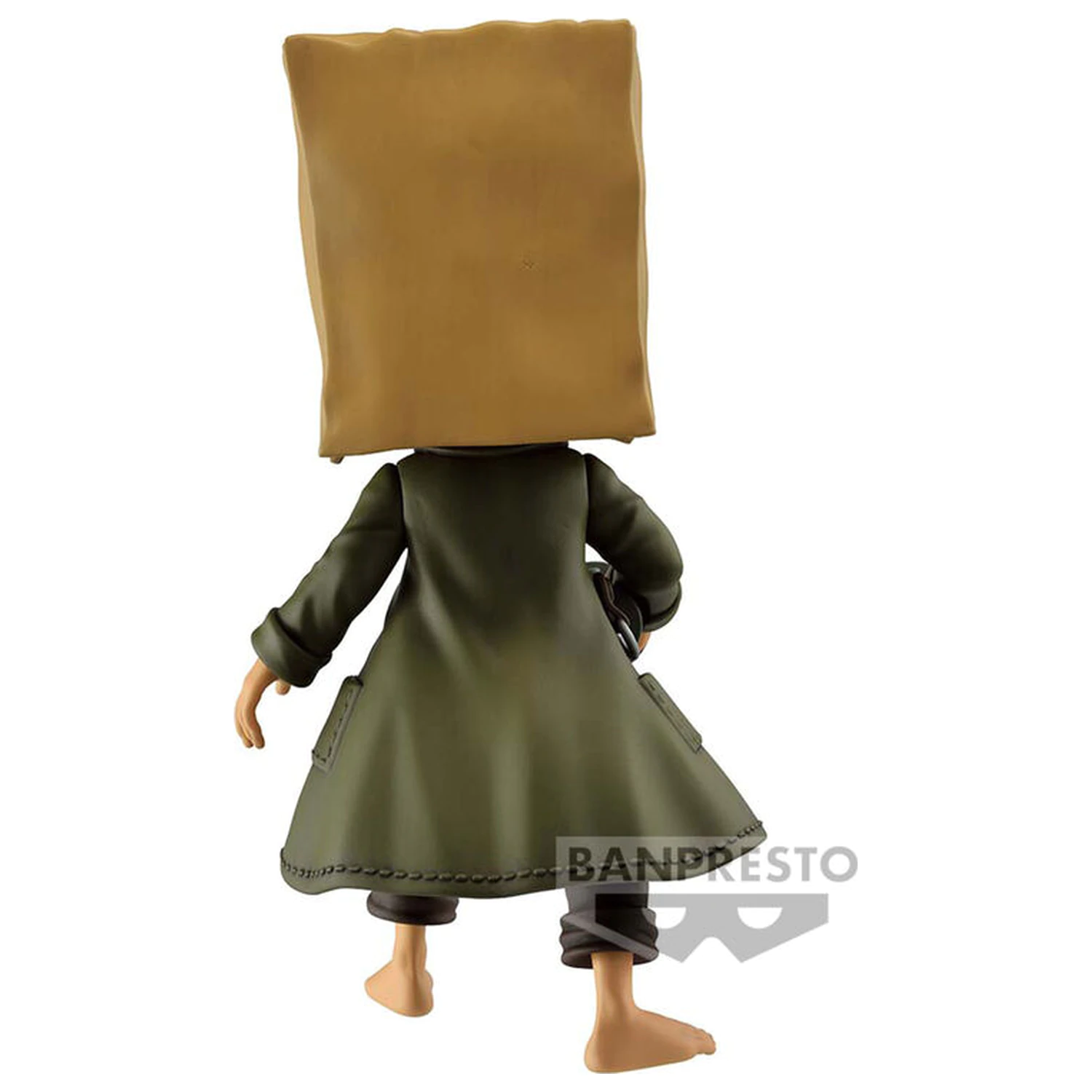 Little Nightmares Mono figure 17cm product photo