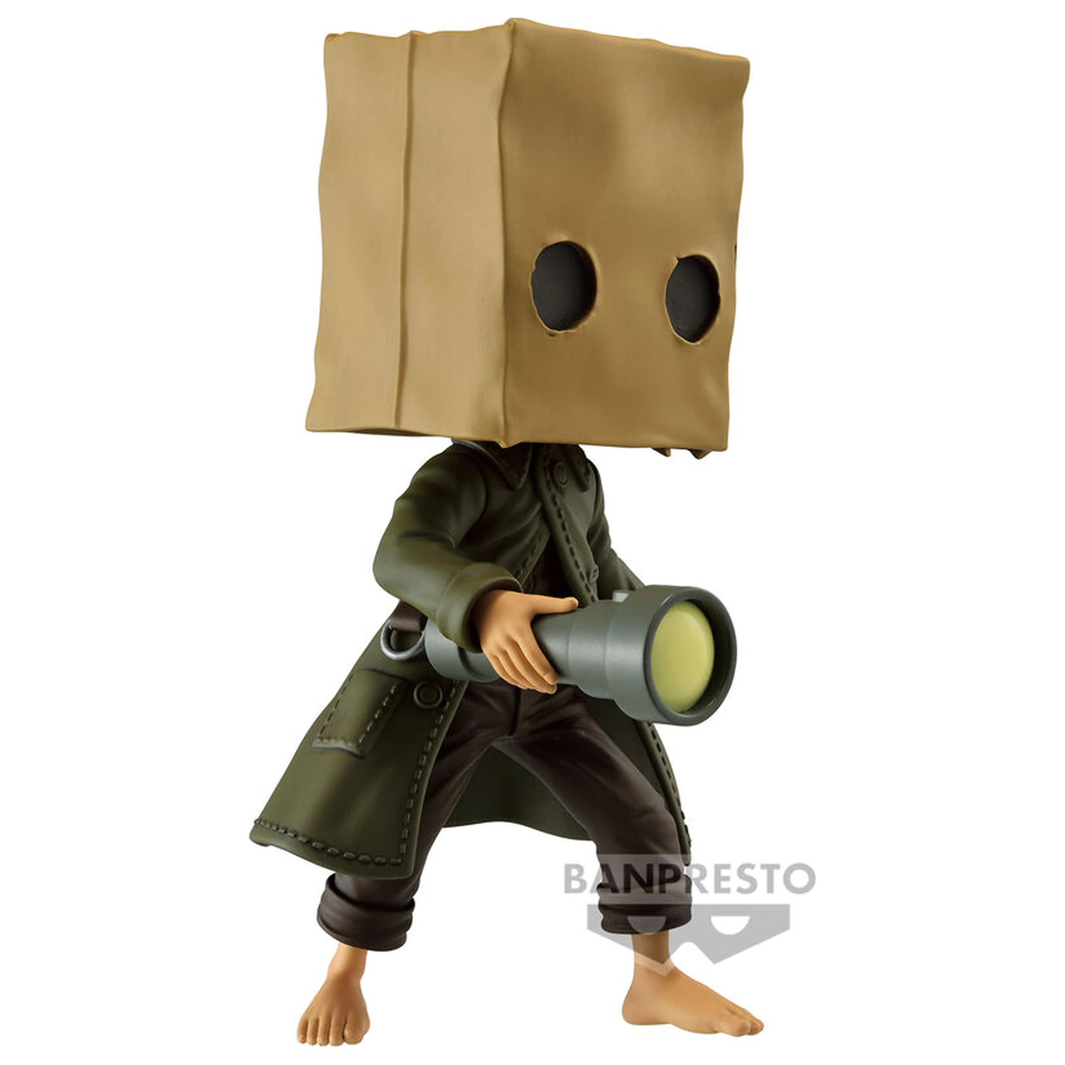 Little Nightmares Mono figure 17cm product photo