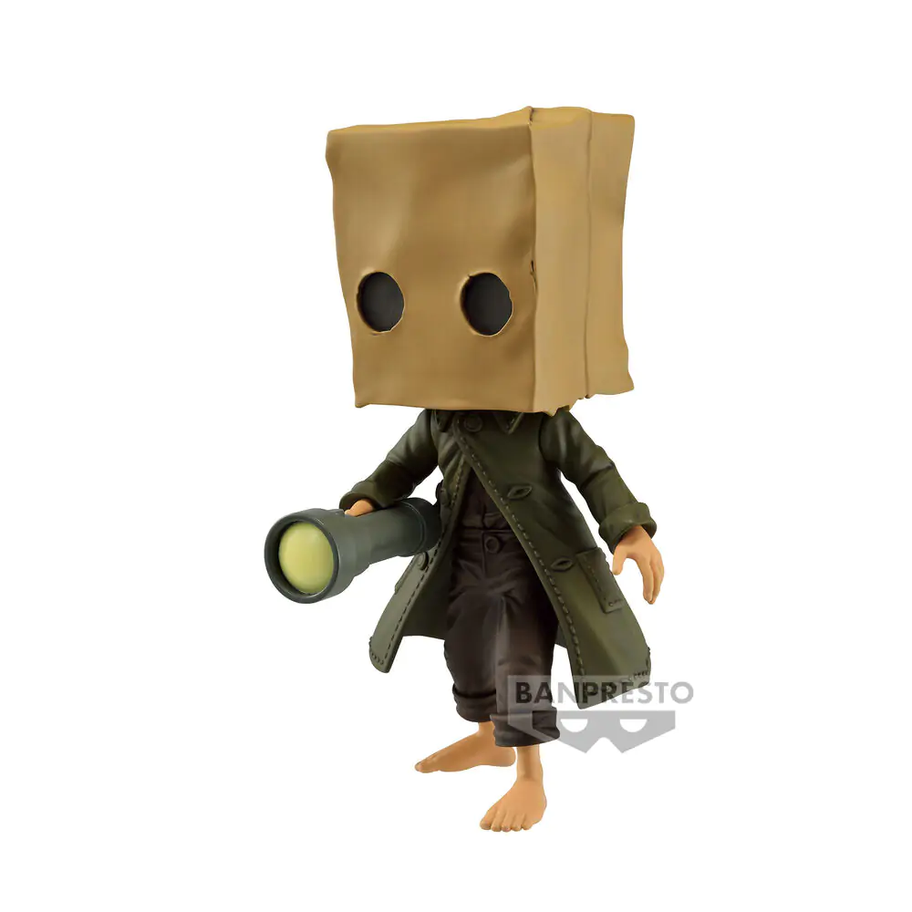 Little Nightmares Mono figure 17cm product photo