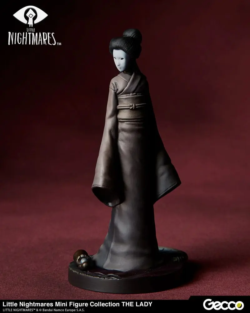 Little Nightmares Statue PVC The Lady 11 cm termékfotó