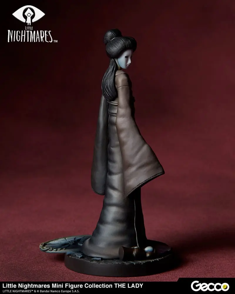 Little Nightmares Statue PVC The Lady 11 cm termékfotó