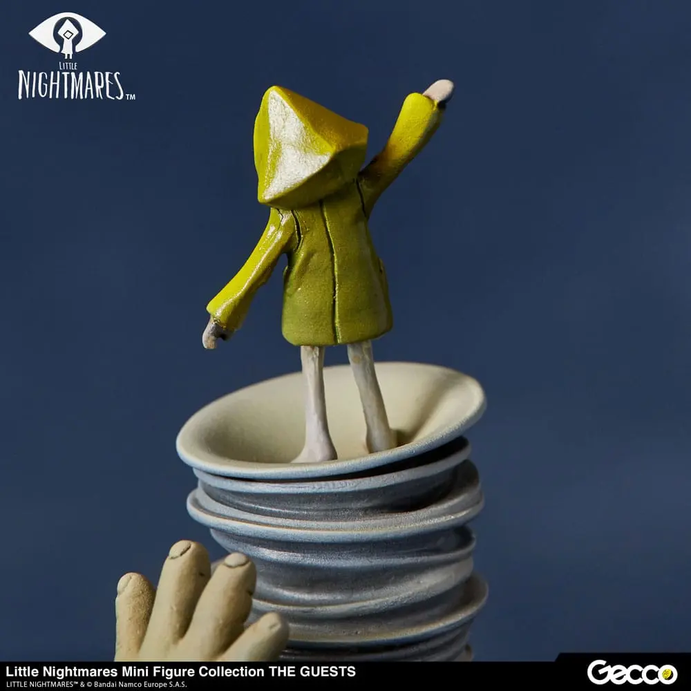 Little Nightmares Statue PVC The Guests 8 cm termékfotó