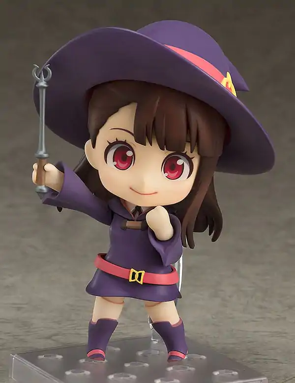Little Witch Academia Nendoroid Action Figure Atsuko Kagari (3rd-run) 10 cm product photo