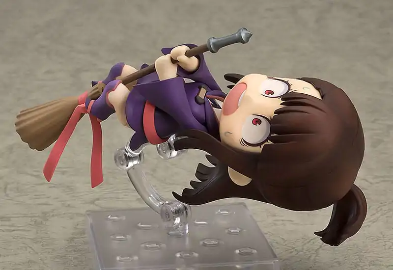 Little Witch Academia Nendoroid Action Figure Atsuko Kagari (3rd-run) 10 cm product photo