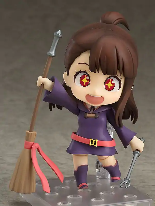 Little Witch Academia Nendoroid Action Figure Atsuko Kagari (3rd-run) 10 cm product photo