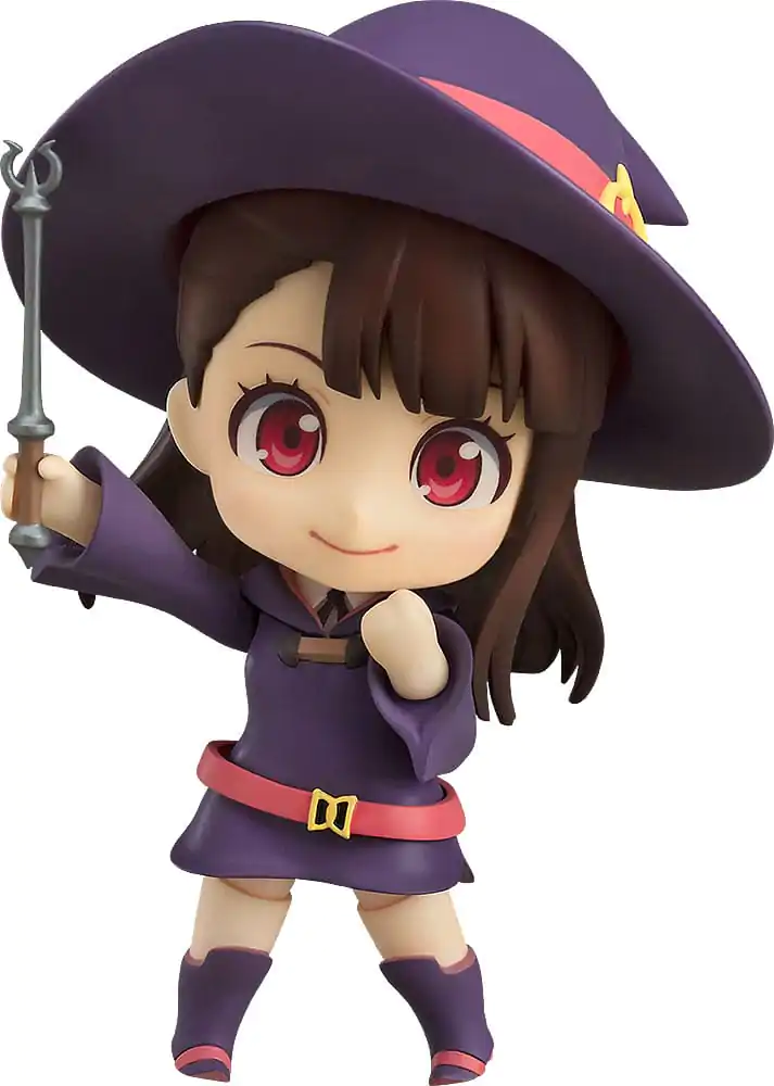 Little Witch Academia Nendoroid Action Figure Atsuko Kagari (3rd-run) 10 cm product photo