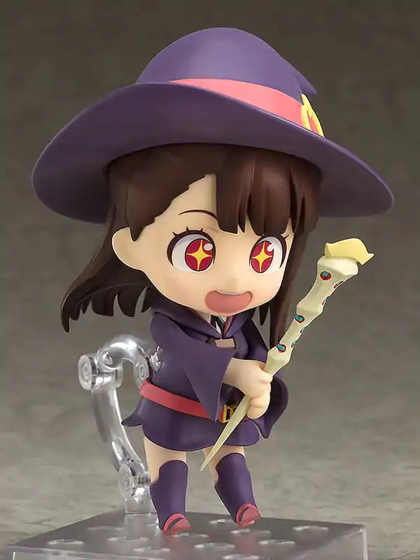 Little Witch Academia Nendoroid Action Figure Atsuko Kagari (3rd-run) 10 cm product photo