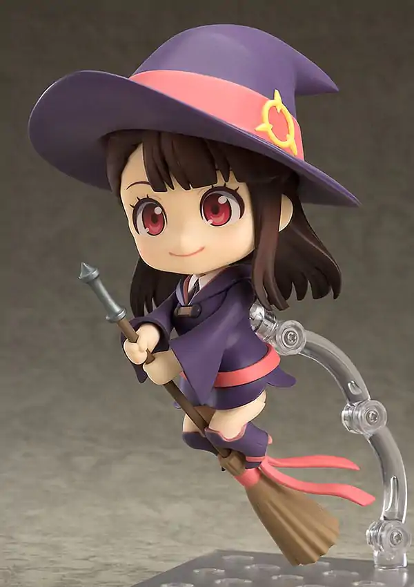 Little Witch Academia Nendoroid Action Figure Atsuko Kagari (3rd-run) 10 cm product photo