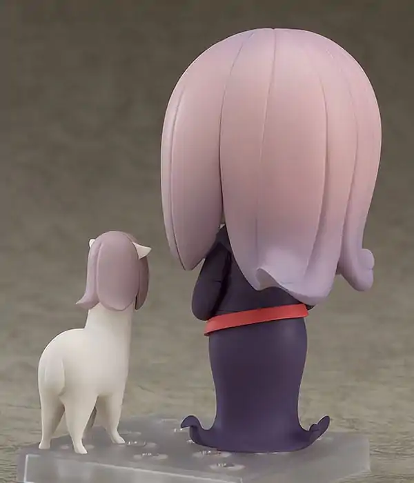 Little Witch Academia Nendoroid Action Figure Sucy Manbavaran (3rd-run) 10 cm product photo