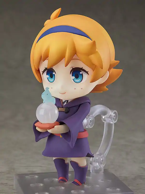 Little Witch Academia Nendoroid PVC Action Figure Lotte Jansson (3rd-run) 10 cm product photo