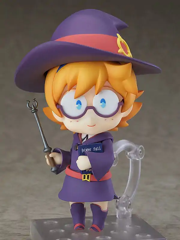 Little Witch Academia Nendoroid PVC Action Figure Lotte Jansson (3rd-run) 10 cm product photo