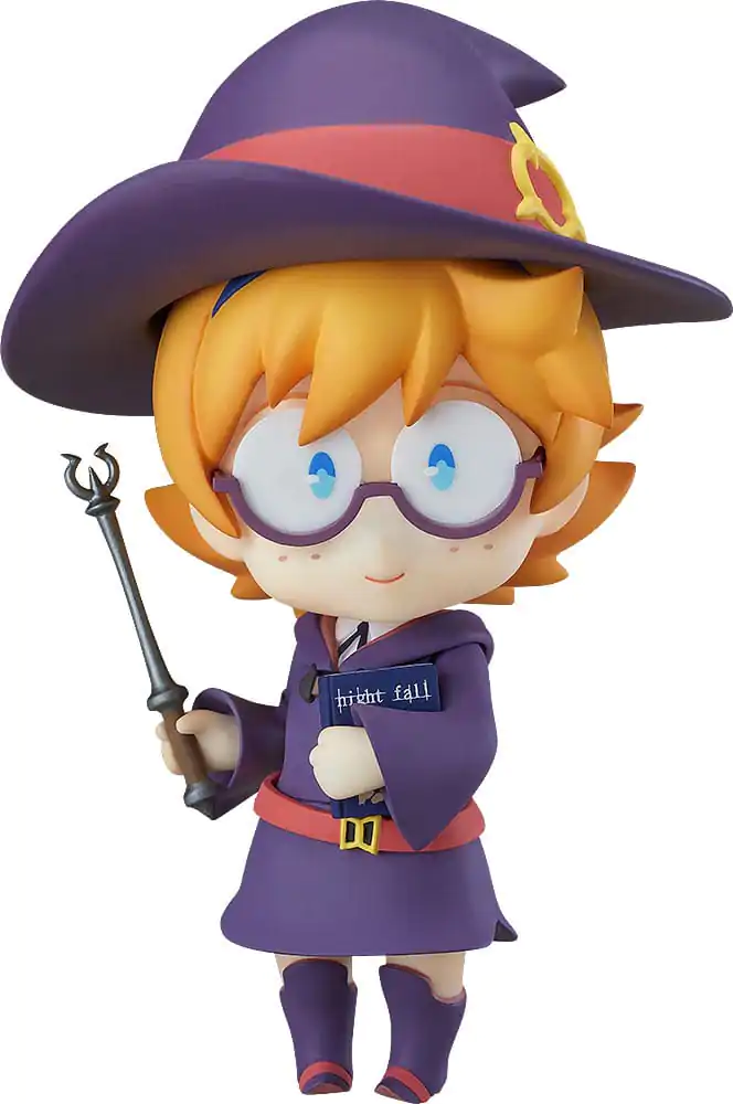 Little Witch Academia Nendoroid PVC Action Figure Lotte Jansson (3rd-run) 10 cm product photo