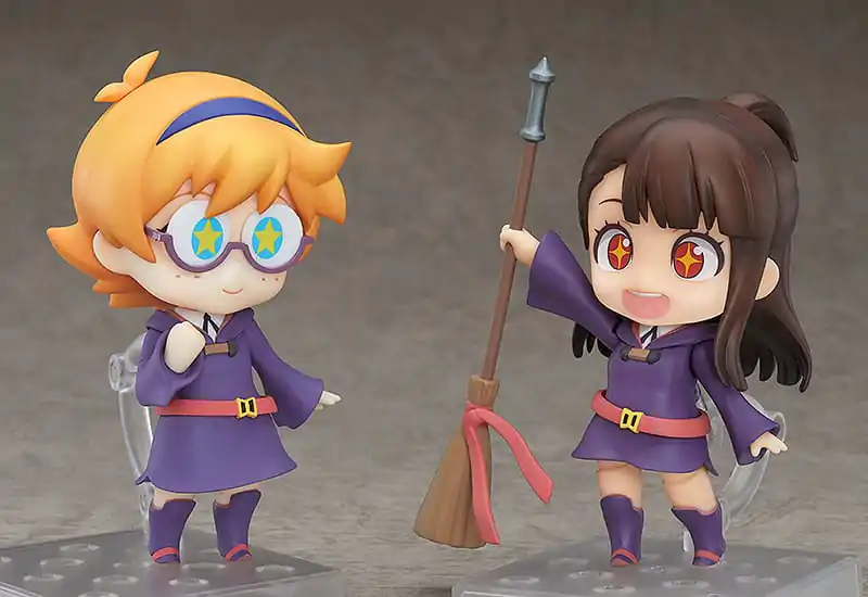 Little Witch Academia Nendoroid PVC Action Figure Lotte Jansson (3rd-run) 10 cm product photo