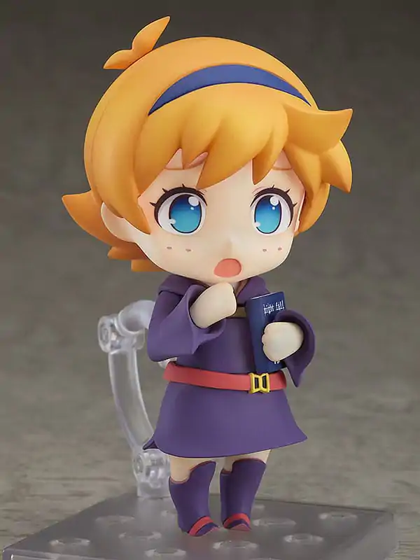 Little Witch Academia Nendoroid PVC Action Figure Lotte Jansson (3rd-run) 10 cm product photo