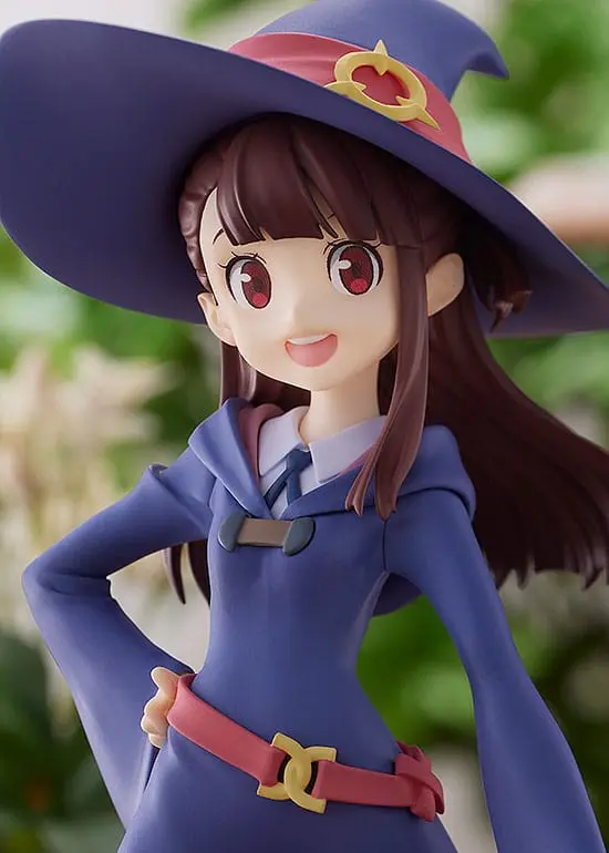 Little Witch Academia Pop Up Parade PVC Statue Atsuko Kagari 17 cm product photo